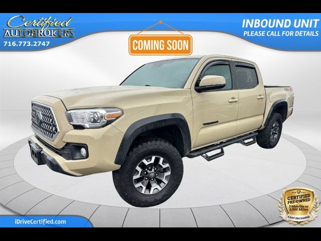 2019 Toyota Tacoma TRD Off Road