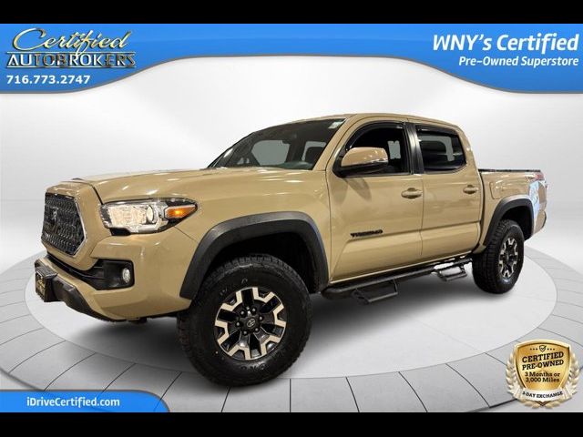 2019 Toyota Tacoma TRD Off Road