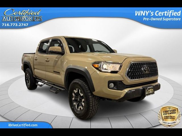 2019 Toyota Tacoma TRD Off Road