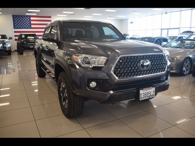 2019 Toyota Tacoma TRD Off Road