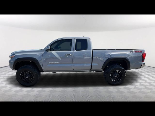 2019 Toyota Tacoma TRD Off Road