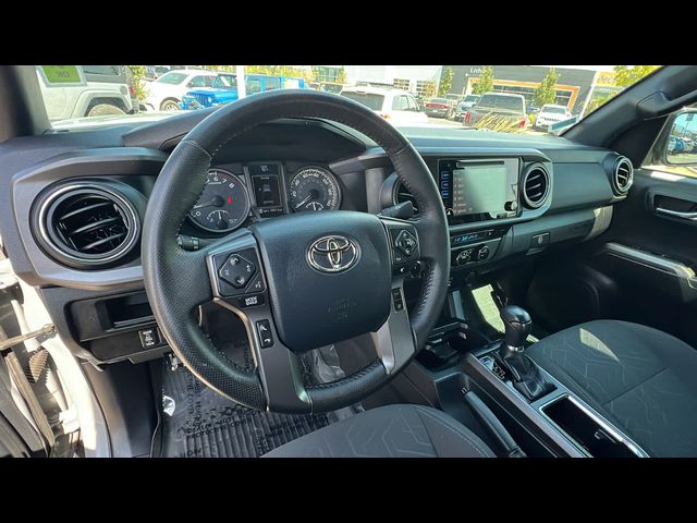 2019 Toyota Tacoma TRD Off Road