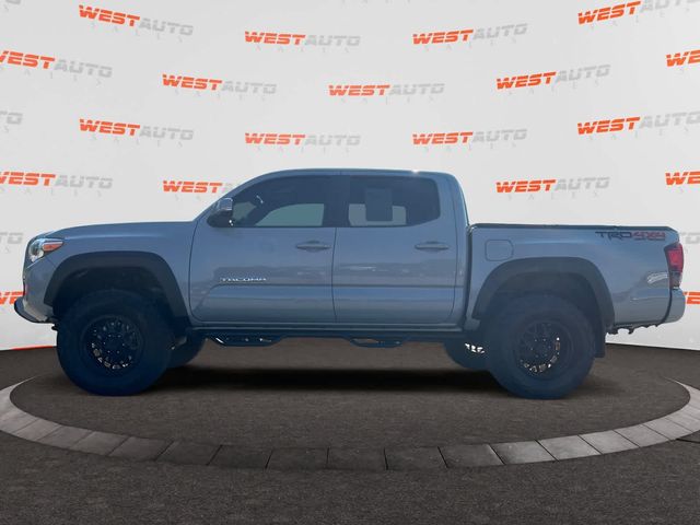 2019 Toyota Tacoma TRD Off Road