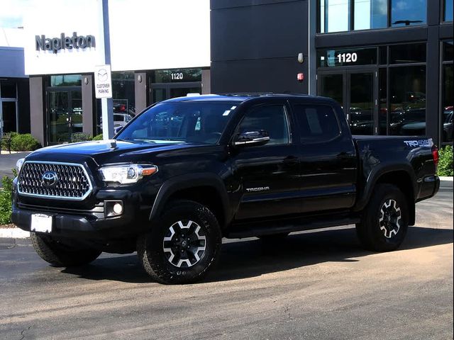 2019 Toyota Tacoma TRD Off Road