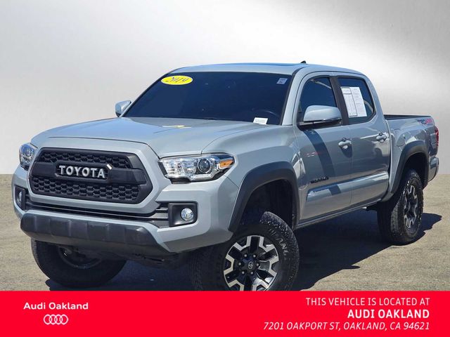 2019 Toyota Tacoma TRD Off Road