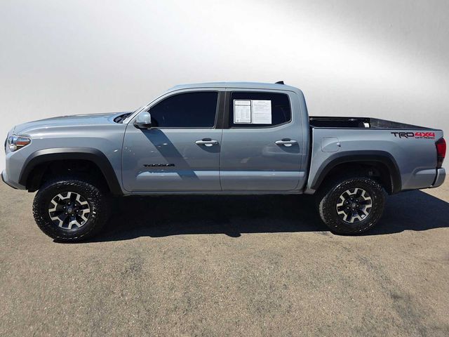 2019 Toyota Tacoma TRD Off Road