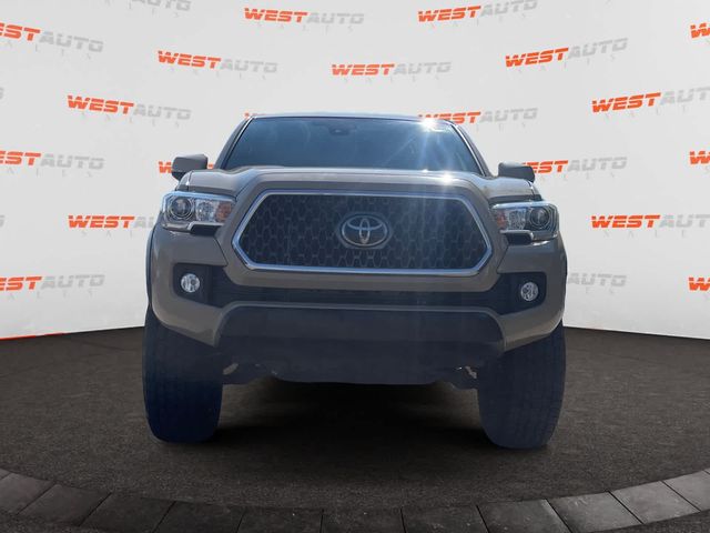 2019 Toyota Tacoma TRD Off Road