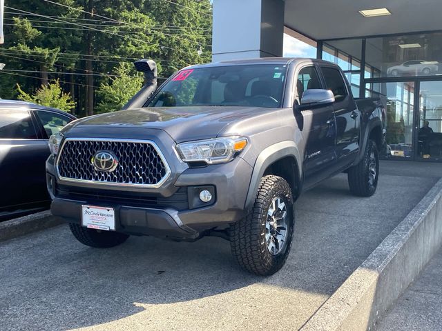 2019 Toyota Tacoma TRD Off Road