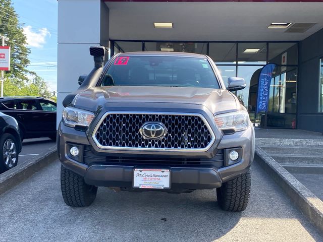 2019 Toyota Tacoma TRD Off Road