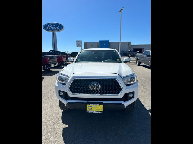 2019 Toyota Tacoma TRD Off Road