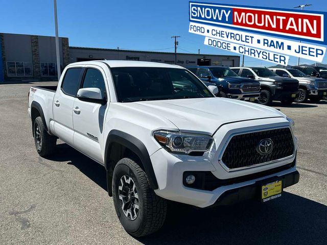 2019 Toyota Tacoma TRD Off Road