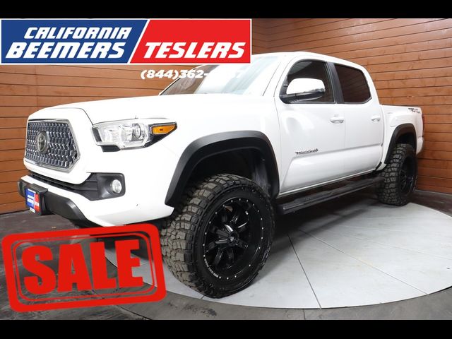 2019 Toyota Tacoma TRD Off Road