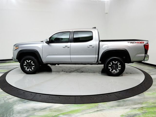 2019 Toyota Tacoma 