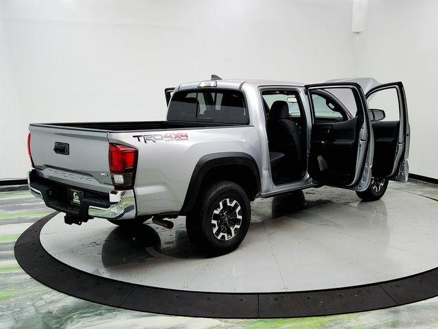 2019 Toyota Tacoma 