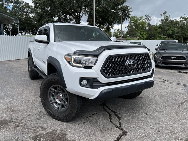 2019 Toyota Tacoma TRD Pro