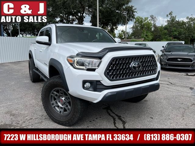 2019 Toyota Tacoma TRD Pro