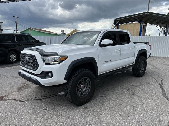 2019 Toyota Tacoma TRD Pro