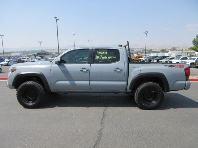 2019 Toyota Tacoma 