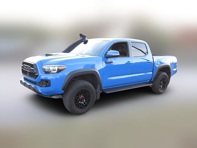 2019 Toyota Tacoma TRD Pro