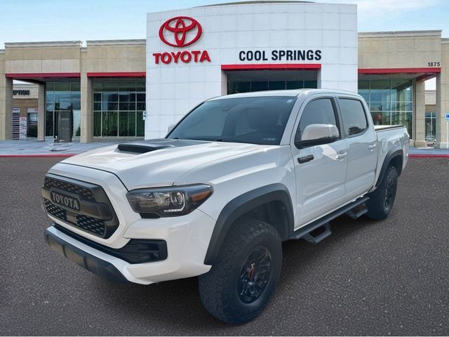 2019 Toyota Tacoma TRD Pro