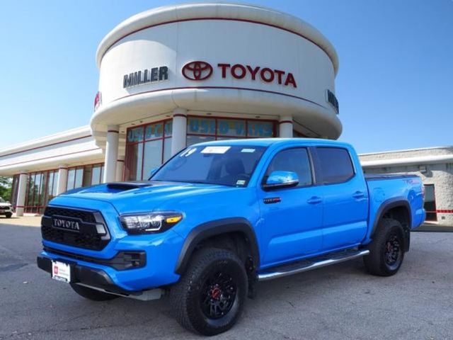 2019 Toyota Tacoma TRD Pro