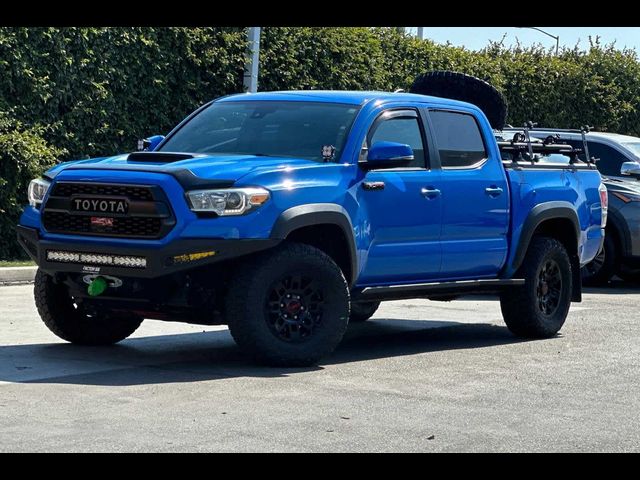 2019 Toyota Tacoma TRD Pro