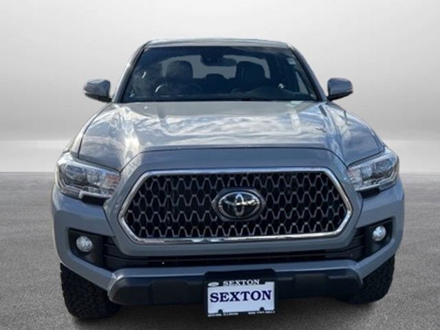 2019 Toyota Tacoma 