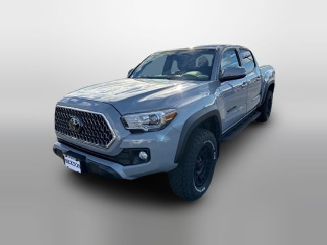 2019 Toyota Tacoma 