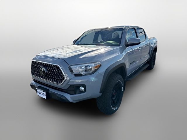 2019 Toyota Tacoma 