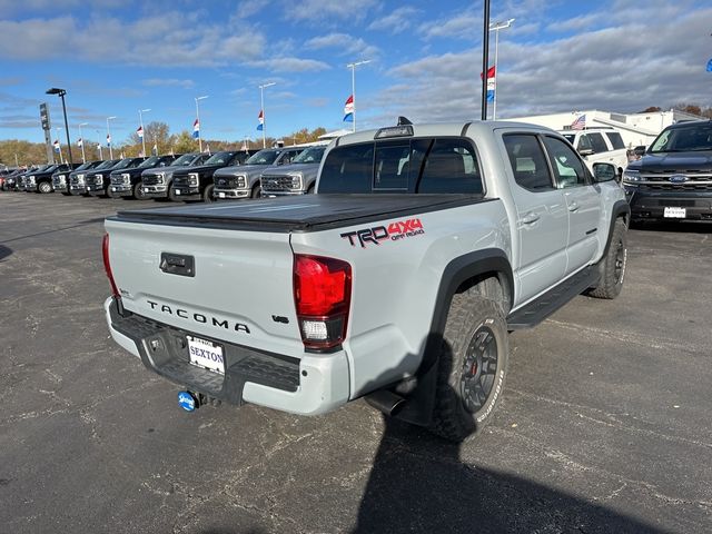 2019 Toyota Tacoma TRD Pro