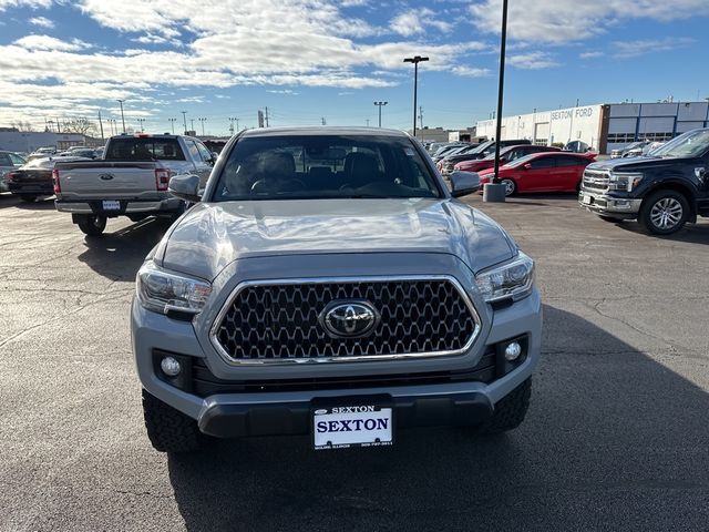 2019 Toyota Tacoma TRD Pro