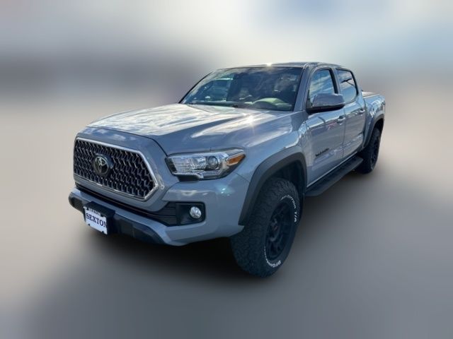 2019 Toyota Tacoma TRD Pro