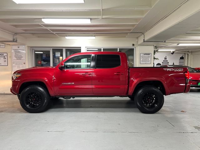 2019 Toyota Tacoma TRD Sport