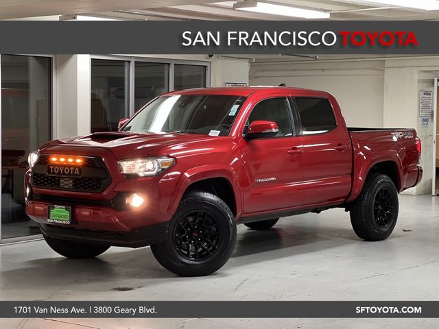 2019 Toyota Tacoma TRD Sport