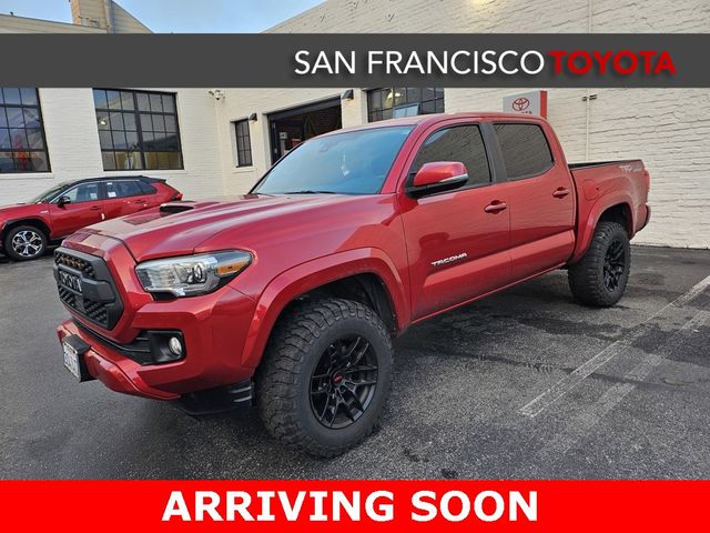 2019 Toyota Tacoma TRD Sport