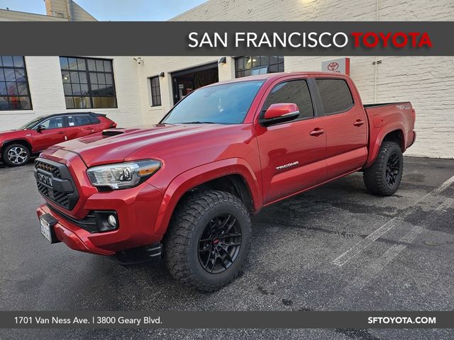 2019 Toyota Tacoma TRD Sport