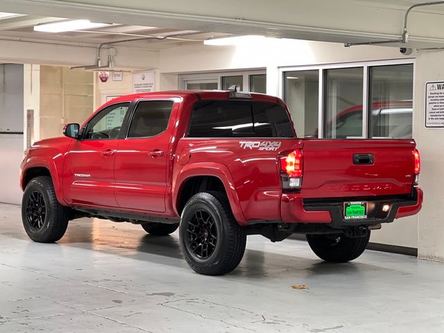 2019 Toyota Tacoma TRD Sport