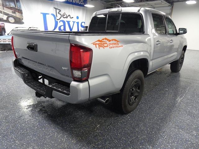 2019 Toyota Tacoma TRD Pro