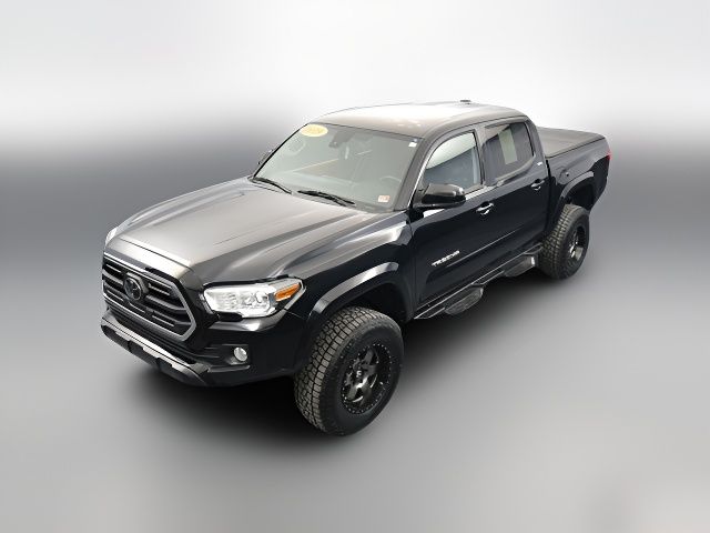 2019 Toyota Tacoma TRD Pro