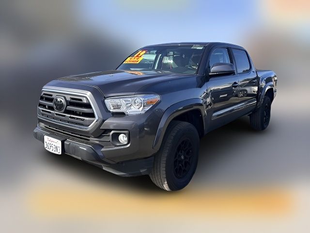 2019 Toyota Tacoma TRD Pro