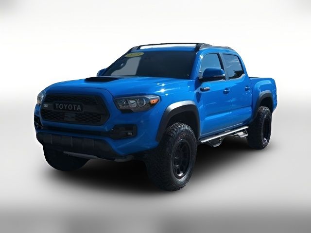 2019 Toyota Tacoma TRD Pro