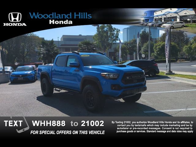2019 Toyota Tacoma TRD Pro