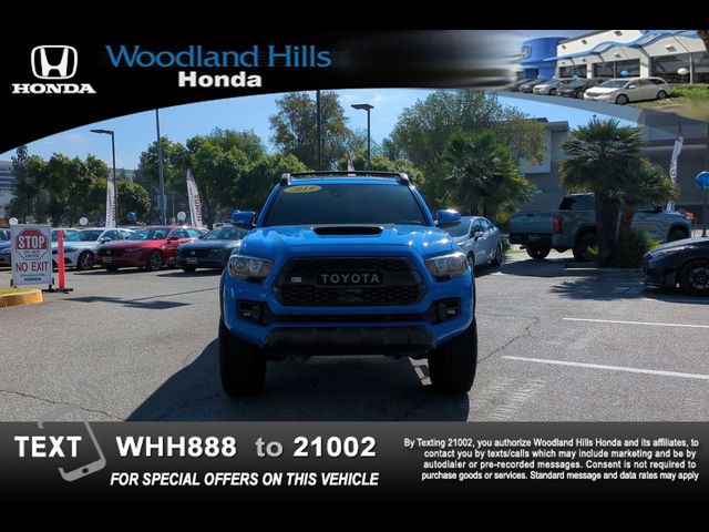 2019 Toyota Tacoma TRD Pro