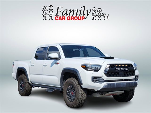 2019 Toyota Tacoma TRD Pro