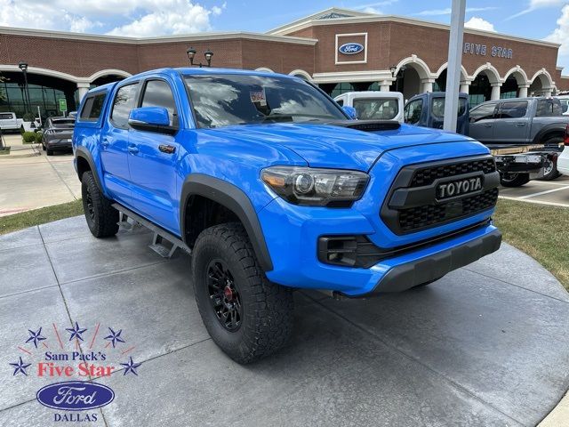 2019 Toyota Tacoma TRD Pro