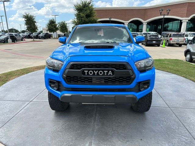 2019 Toyota Tacoma TRD Pro