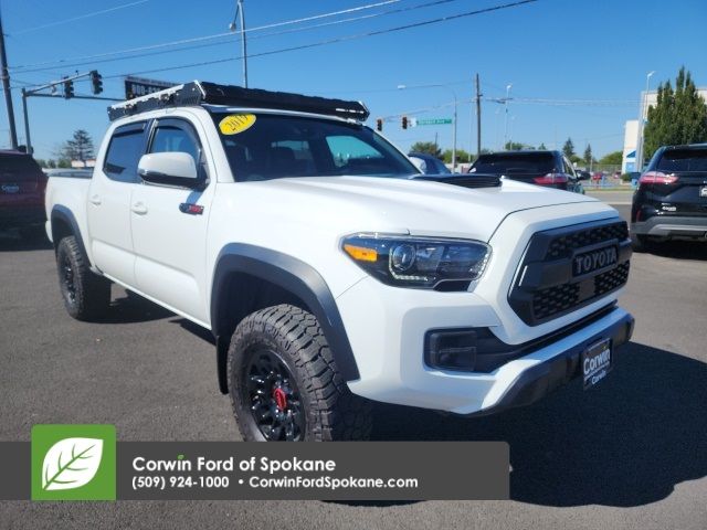 2019 Toyota Tacoma TRD Pro