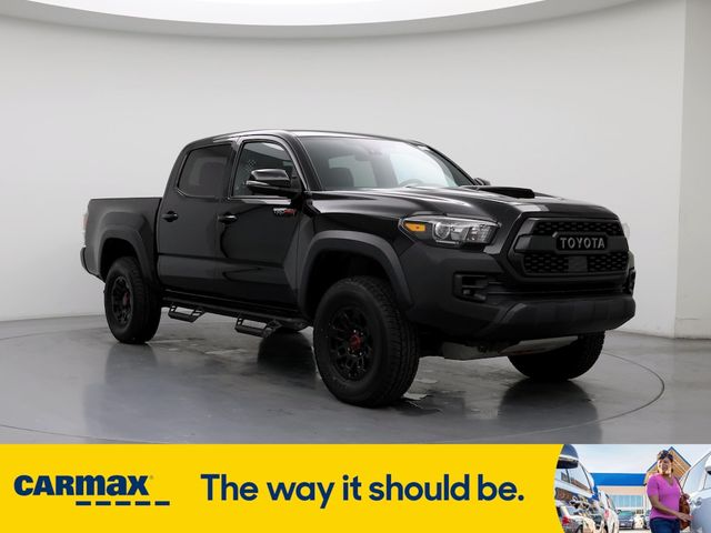 2019 Toyota Tacoma TRD Pro