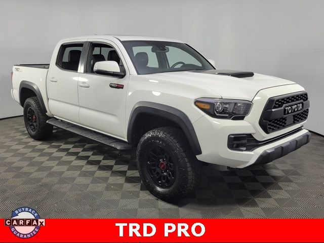 2019 Toyota Tacoma Limited