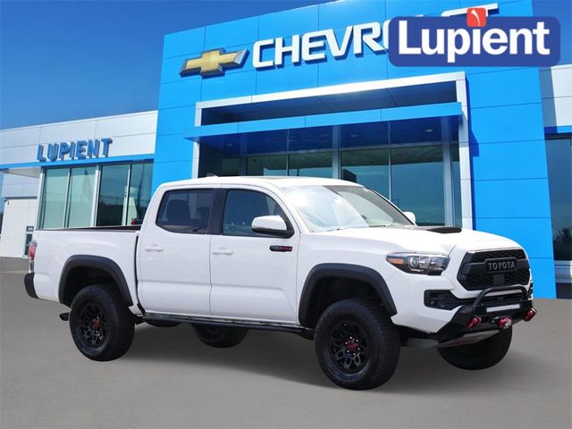 2019 Toyota Tacoma TRD Pro